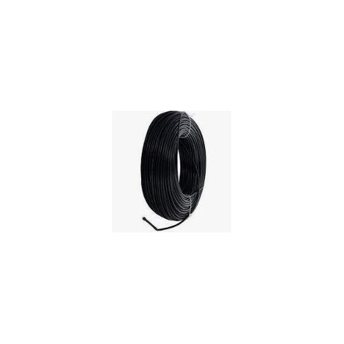 Usha Single Core Copper Wire Black , 6sqmm