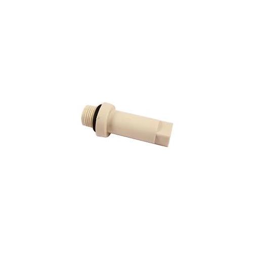 PVC Dummy Plug 15 mm dia (63 mm length)