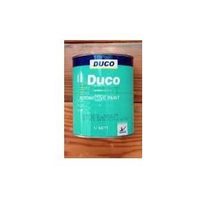 Duco Paint Golden Yellow 1 Ltr