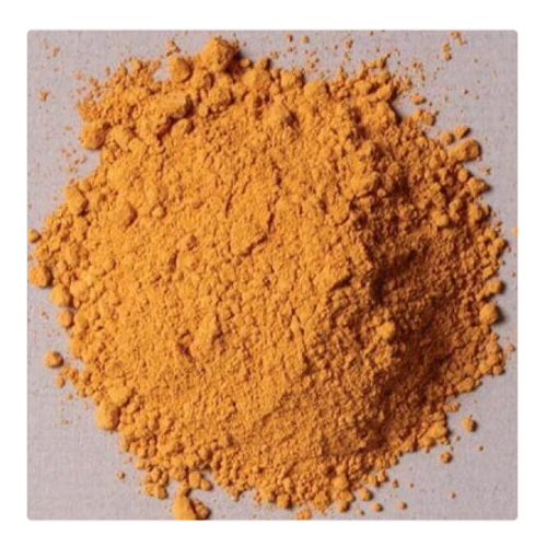 Polish Powder Raw Sienna, 1 Packet