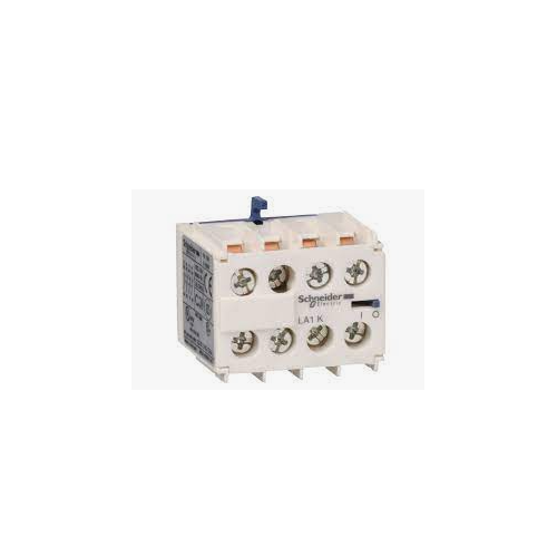 Schneider EmergencyÃ?Â Switch With 2NoÃ?Â + 2NC Block