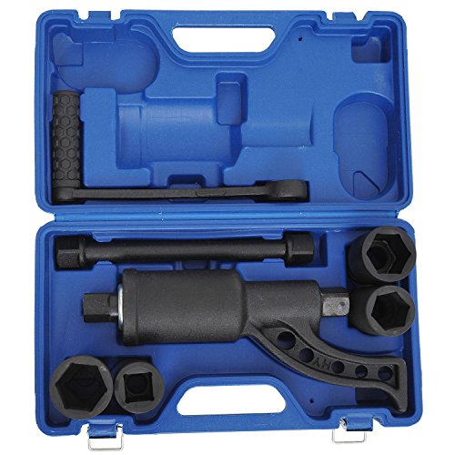  Torque Multiplier Kit (Torque Multiplier, Stm-3 (D)+Ratchet Handle+ 6 Sockets For Tyre Changing)