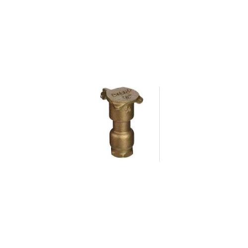 Orbit Brass Quick Coupler Valve Key 3/4 Inch Irrigation Valves 51031