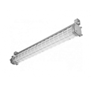 Flame Proof Linear Light with tube 20W