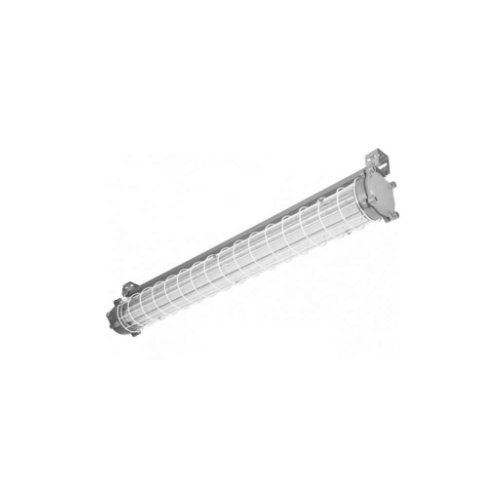 Flame Proof Linear Light with tube 20W