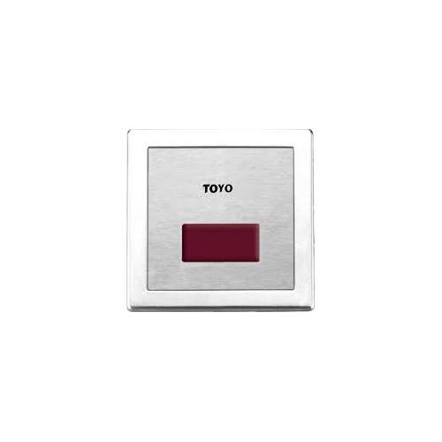 Toyo Sensor Urinal Flusher IP 56 110v,220V or DC 4x1.5V, Model-1201