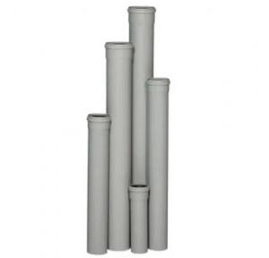 Supreme PVC Plain Pipe 10 kgf/cm2, 32 mm, 1 Mtr