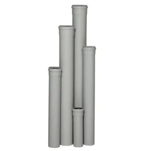 Supreme PVC Plain Pipe 10 kgf/cm2, 32 mm, 1 Mtr