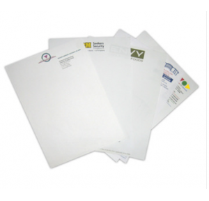 Executive Bond Paper Letterhead Printing, 100 Gsm, Size A4