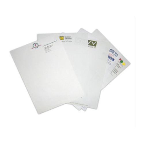 Executive Bond Paper Letterhead Printing, 100 Gsm, Size A4