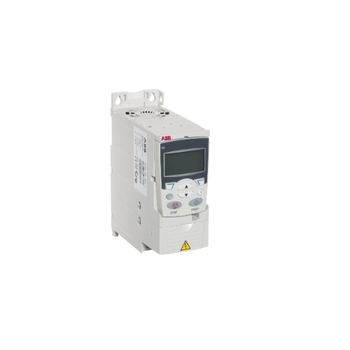 Delta 230V, 0.75KW/0.1HP, Inbuilt EMC filter (Non Detachable Display Unit), VFD007EL21A