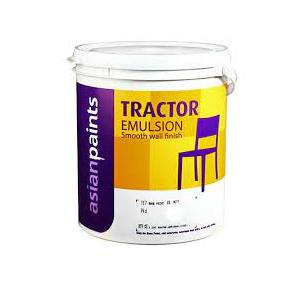 Asian Paints Tractor Emulsion (White), 20 Ltr