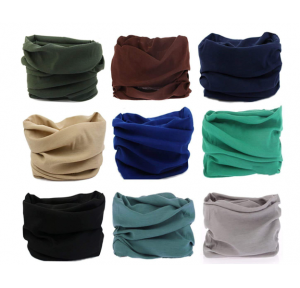 Polyester Neck Gaiter Face Mask