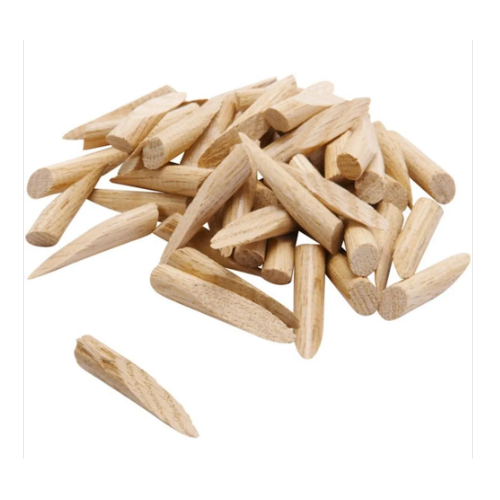 Wood Gatta Size- 1 Inch (Pack of 20 Pcs)