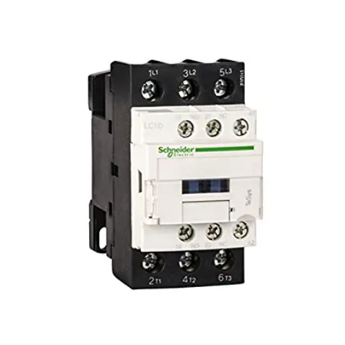 Schneider TeSys Contactors 32A 24VDC