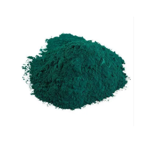 Dry  Color For Identification , ( Green 7 ), 25 kg Bag