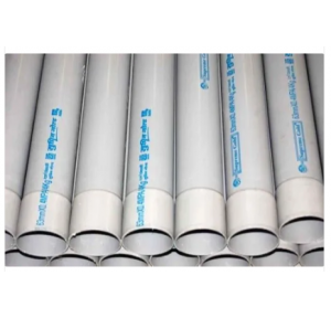 Supreme PVC Pipe 10 kgf/sqcm 110 mm, 1  Ft