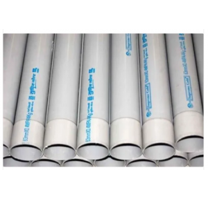 Supreme  PVC Pipe Quick Fit 10 kgf/sqcm 110 mm 1 Ft