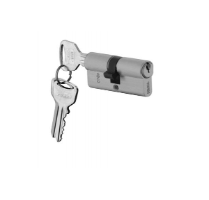 Dorma Euro Profile Cylinder Lock 80 mm, Both Side key  XLC-2080