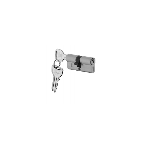 Dorma Euro Profile Cylinder Lock 80 mm, Both Side key  XLC-2080