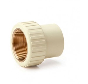 Supreme FTA Brass Inserted CPVC 25 MM