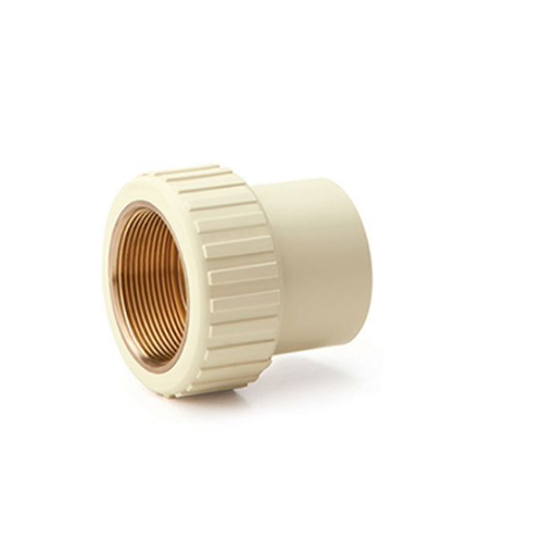 Supreme FTA Brass Inserted CPVC 25 MM