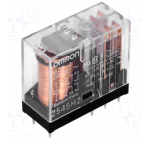 Omron Relay 250 V AC 14 PIN