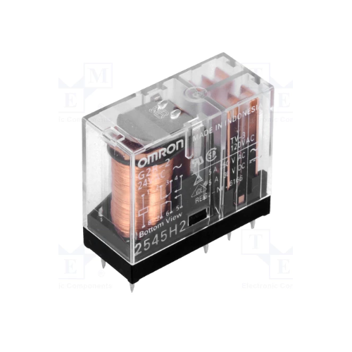 Omron Relay 250 V AC 14 PIN