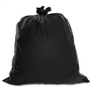 Standard Garbage Bag 32 in x 42 in, 75 Micron (1 Kg)