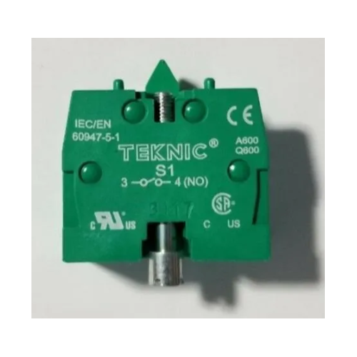 Technick NC Contact ( Green)