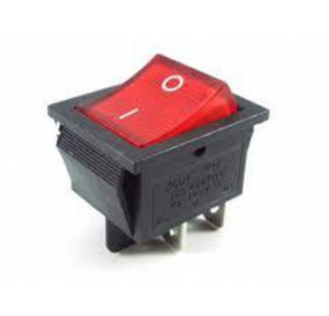 Iiluminated Rocker Switch 16/20 AMP