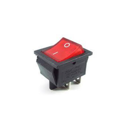 Iiluminated Rocker Switch 16/20 AMP