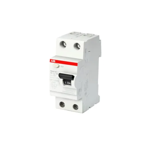 ABB Residual Current Circuit Breaker, F202 AC-63/0.03, P/N: 2CSF204001R1630 , Item : 221202993