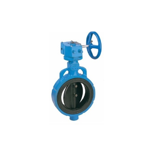 Advance CI Butterfly Valve 200 mm (Lever Operated, PN-16)