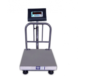 Gtech Electronic Weighing Machine Capacity 200 kg & Platform Size - 500 x 500mm With Rechargeable Battery