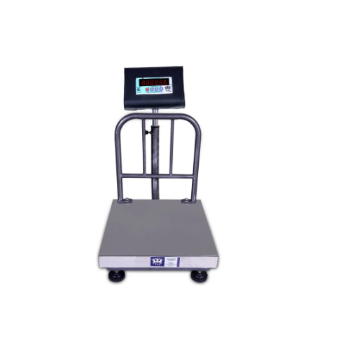 Gtech Electronic Weighing Machine Capacity 200 kg & Platform Size - 500 x 500mm With Rechargeable Battery