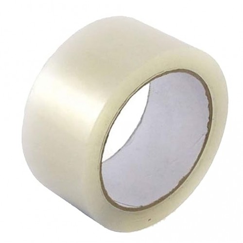 Wonder BOPP Tape Transparent 72 MM 35 Mtr 40 Micron