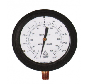 H-Guru Pressure Gauge 0-16 Kg/cm2 Oil Type 2 Inch