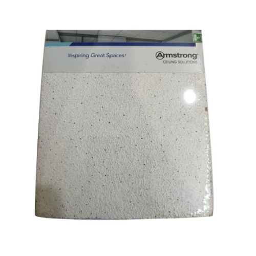 Armstrong Classic Lite RH Beveled Tegular Ceiling Tiles, Size - 600x600x16mm
