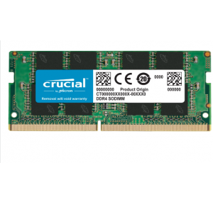 Crucial Basics Green 8GB DDR 4RAM