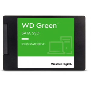 Western Digital WD Green 480 GB 2.5 Inch SATA, WDS480G2G0A