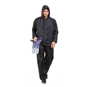 Duckback Classic Raincoat (Pant Shirt type), Model - 667, Size -L