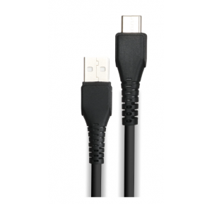 USB Type-C Cable, Length - 1.5 mtr Black