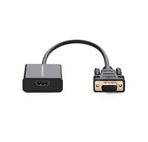 HDMI Female To VGA Male Connector