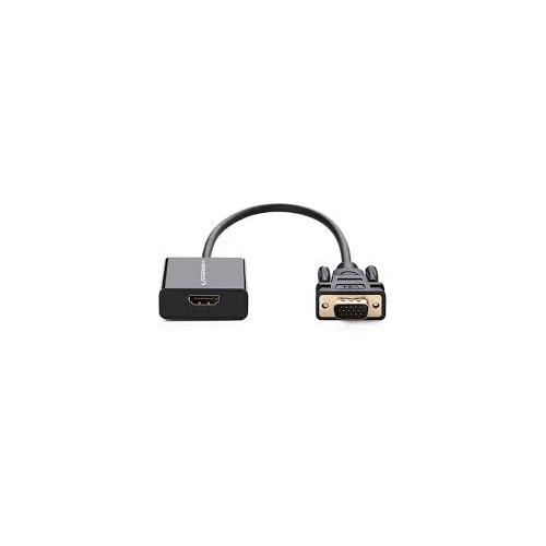 HDMI Female To VGA Male Connector