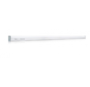 Philips Slimline Advance  LED Batten CDL 25W 2500lm BN021 LED22S 6500k PSU