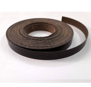 PVC Edge Banding Tape With 25mm Width And 2mm Thickness, Color - Dark Brown, Per Mtr