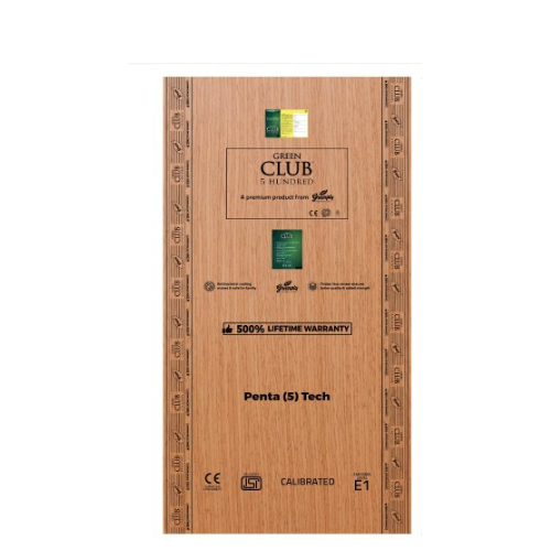 Greenply Ply Board Wooden  8 X 4 Feet 19mm