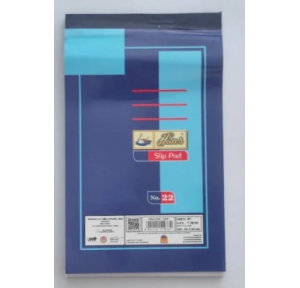 Hans Notepad 1/6, 80 Pages