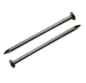 Iron Nail 2.5 Inch, 1 Grm